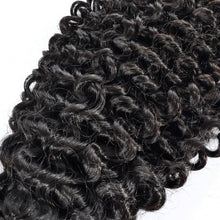 Load image into Gallery viewer, Brazilian Afro Kinky Curly Virgin Hair 1/3/4 Bundles Unprocessed Natural Color