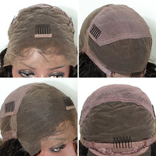 Load image into Gallery viewer, 250% Glueless Full Lace Loose Wave Brazilian Virgin Wig Pre Plucked With Baby Hair