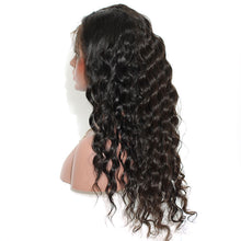 Load image into Gallery viewer, Brazilian Virgin Hair Loose Wave  360 Lace front wig