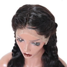 Load image into Gallery viewer, Brazilian Virgin Hair Loose Wave  360 Lace front wig