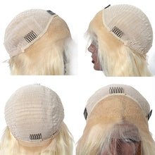 Load image into Gallery viewer, Brazilian 613 Full Lace Front Human Hair Wig Bob Cut