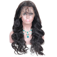 Load image into Gallery viewer, Brazilian Body Wave 13x6 Lace Front Wig 150% Density
