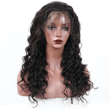 Load image into Gallery viewer, Lace Front Pre Plucked Brazilian Wig 150% Density