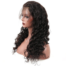 Load image into Gallery viewer, Lace Front Pre Plucked Brazilian Wig 150% Density