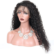 Load image into Gallery viewer, 150% Density Brazilian Curly Lace Wig