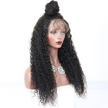 Load image into Gallery viewer, 150% Density Brazilian Curly Lace Wig