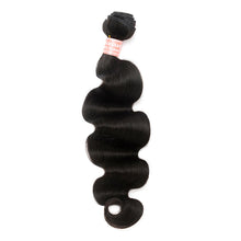 Load image into Gallery viewer, Body Wave Peruvian With Lace Closure &amp; 3 bundles