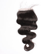 Load image into Gallery viewer, Body Wave Peruvian With Lace Closure &amp; 3 bundles