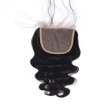 Load image into Gallery viewer, Body Wave Peruvian With Lace Closure &amp; 3 bundles