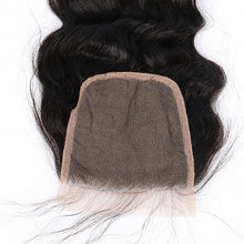 Load image into Gallery viewer, Body Wave Peruvian With Lace Closure &amp; 3 bundles