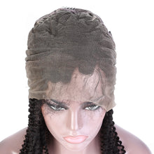 Load image into Gallery viewer, Brazilian Kinky Curly Full Lace Wig With Baby Hair