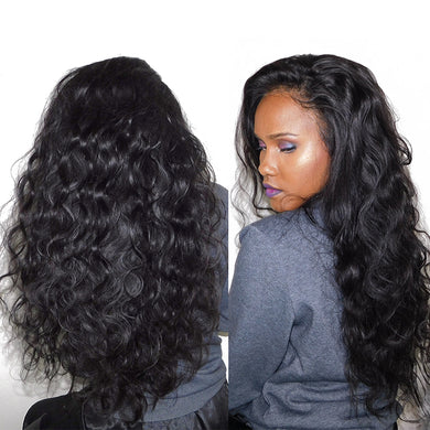 Pre Plucked Full Lace Human Hair wig