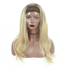 Load image into Gallery viewer, 613 Honey Blonde Lace Front Human Hair Wig