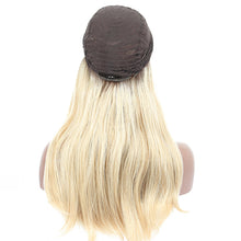 Load image into Gallery viewer, 613 Honey Blonde Lace Front Human Hair Wig