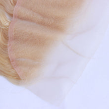 Load image into Gallery viewer, 613 Color Brazilian Body Wave Pre Plucked 13X4 Ear To Ear Lace Frontal Closure With baby hairs